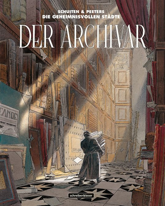 DER ARCHIVAR DER ARCHIVAR