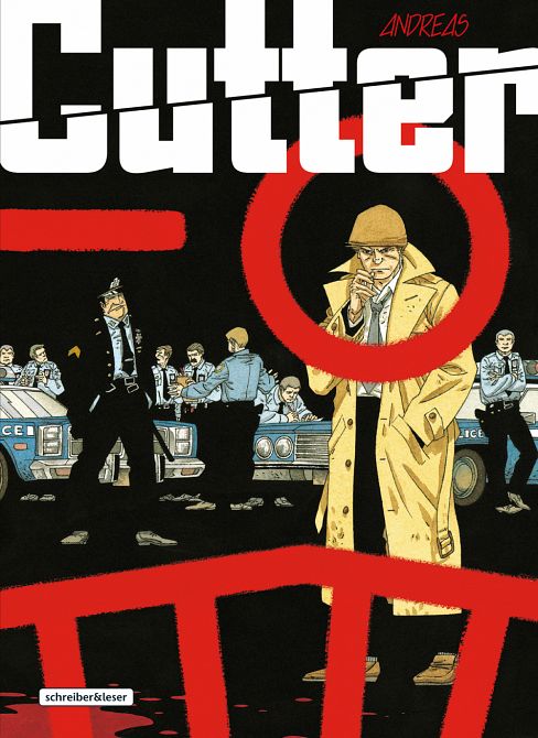 CUTTER CUTTER