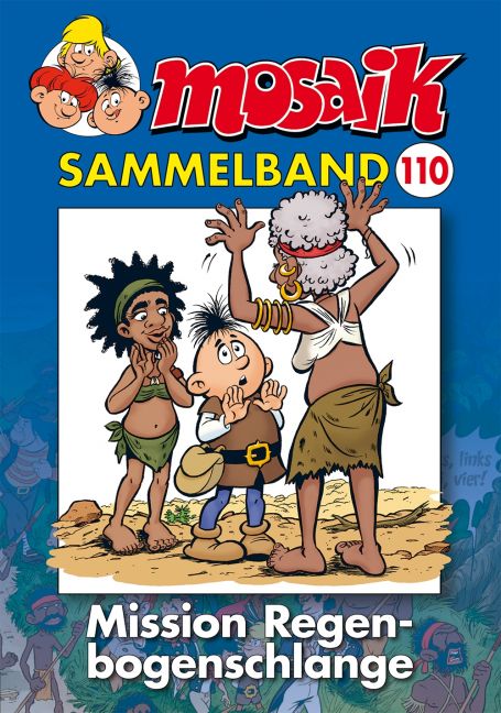 MOSAIK SAMMELBAND #110 MOSAIK SAMMELBAND #110
