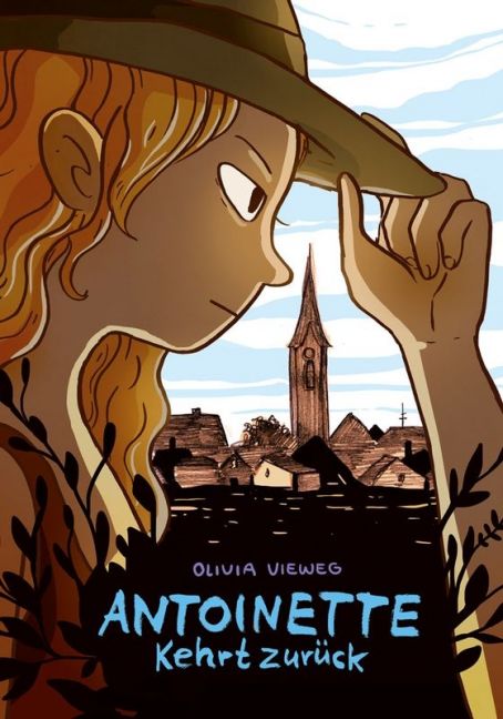 ANTOINETTE KEHRT ZURÜCK ANTOINETTE KEHRT ZURÜCK
