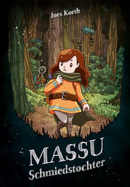 MASSU, SCHMIEDSTOCHTER MASSU, SCHMIEDSTOCHTER
