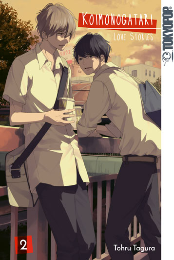 KOIMONOGATARI - LOVE STORIES #02 KOIMONOGATARI - LOVE STORIES #02