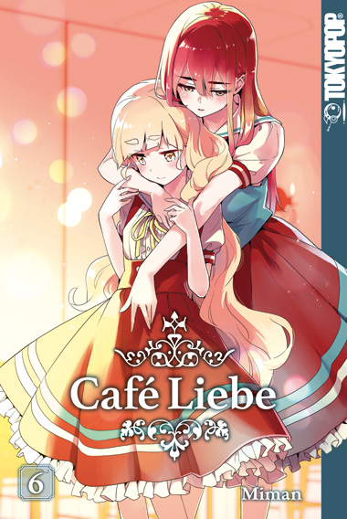 CAFÉ LIEBE #06 CAFÉ LIEBE #06