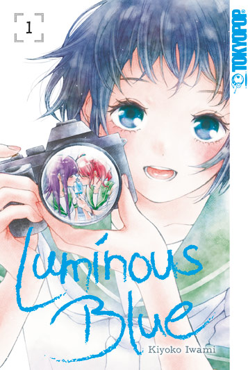 LUMINOUS BLUE #01