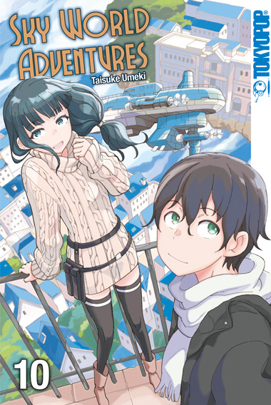 SKY WORLD ADVENTURES #10 SKY WORLD ADVENTURES #10