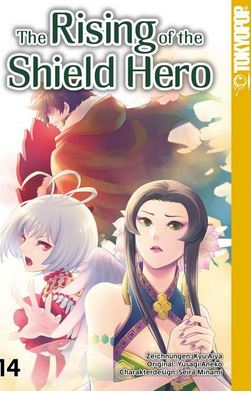 THE RISING OF THE SHIELD HERO #14