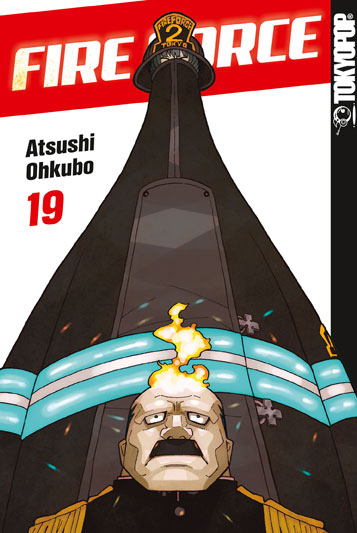 FIRE FORCE #19 FIRE FORCE #19