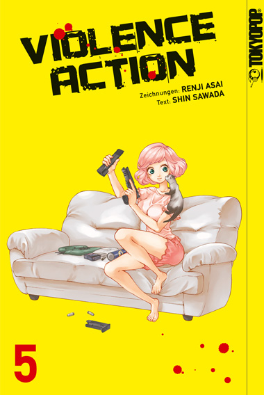 VIOLENCE ACTION #05
