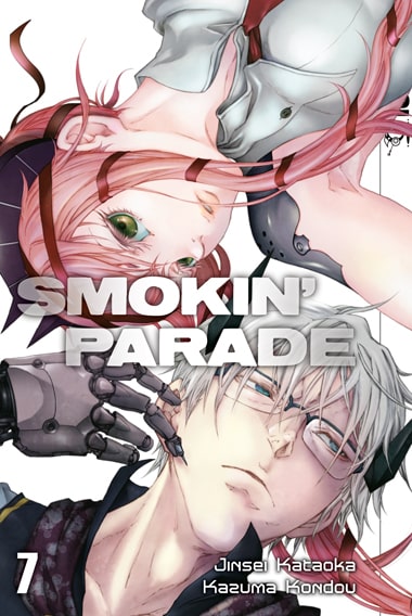 SMOKIN‘ PARADE #07 SMOKIN‘ PARADE #07