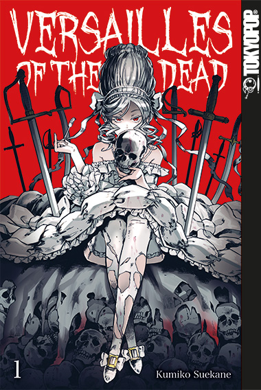 VERSAILLES OF THE DEAD #01 VERSAILLES OF THE DEAD #01