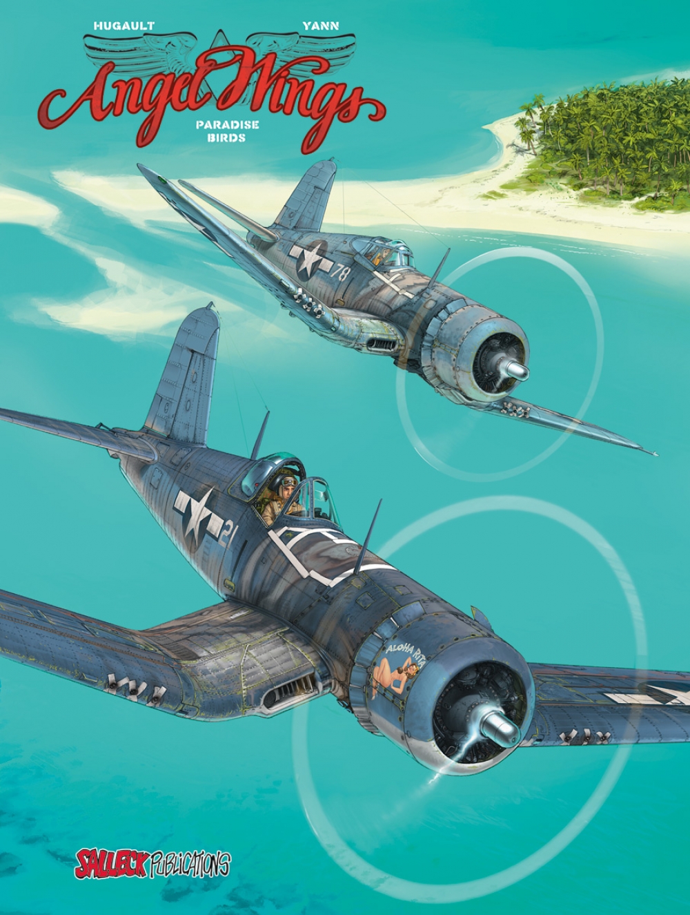 ANGEL WINGS #04 ANGEL WINGS #04