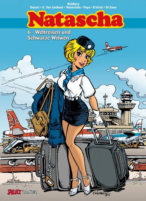 NATASCHA GESAMTAUSGABE #06 NATASCHA GESAMTAUSGABE #06