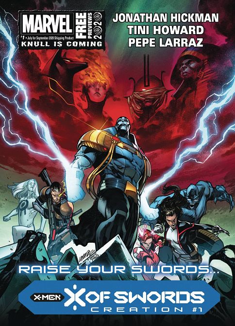 MARVEL PREVIEWS VOL 05 #3 MARVEL PREVIEWS VOL 05 #3