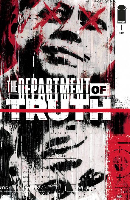 DEPARTMENT OF TRUTH #1 DEPARTMENT OF TRUTH #1