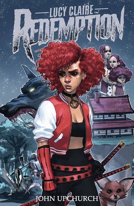 LUCY CLAIRE REDEMPTION TP LUCY CLAIRE REDEMPTION TP