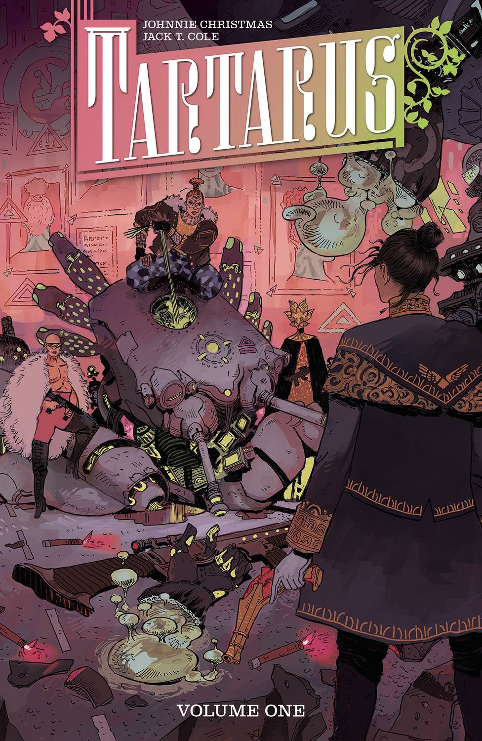 TARTARUS TP VOL 01 TARTARUS TP VOL 01