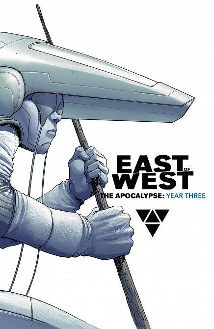 EAST OF WEST THE APOCALYPSE YEAR THREE HC EAST OF WEST THE APOCALYPSE YEAR THREE HC