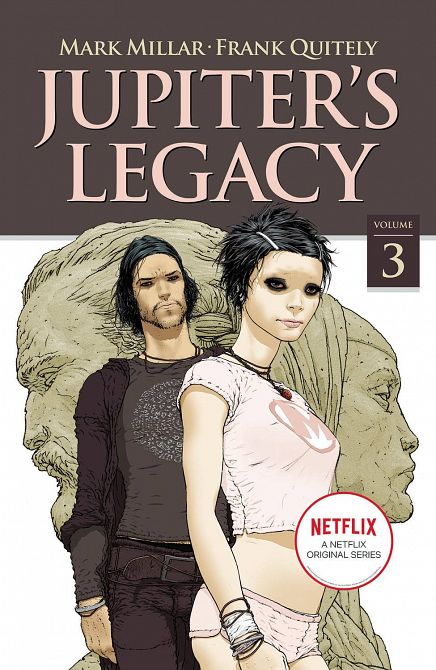 JUPITERS LEGACY TP VOL 03 NETFLIX ED JUPITERS LEGACY TP VOL 03 NETFLIX ED