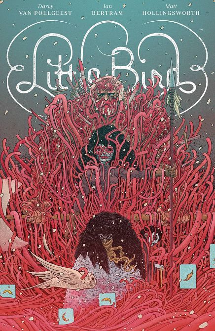 LITTLE BIRD FIGHT FOR ELDERS HOPE TP LITTLE BIRD FIGHT FOR ELDERS HOPE TP