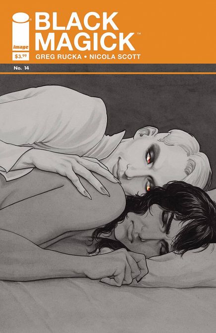 BLACK MAGICK #14 BLACK MAGICK #14