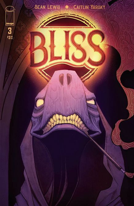 BLISS #3 BLISS #3