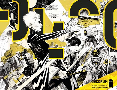 DECORUM #5 DECORUM #5