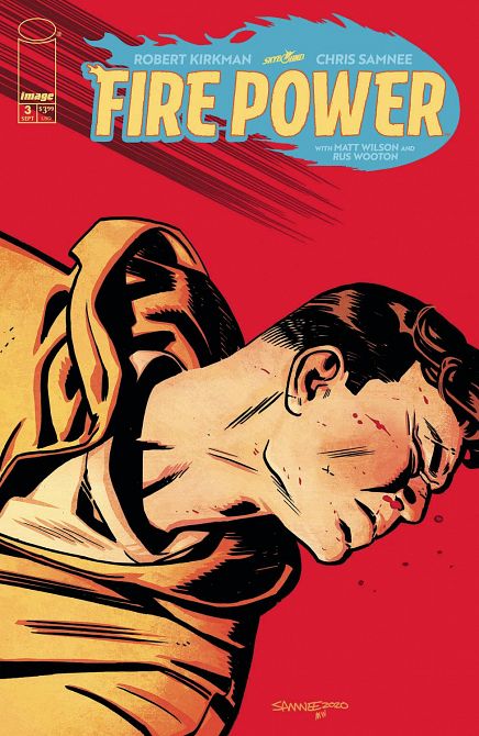 FIRE POWER BY KIRKMAN & SAMNEE #3 FIRE POWER BY KIRKMAN & SAMNEE #3