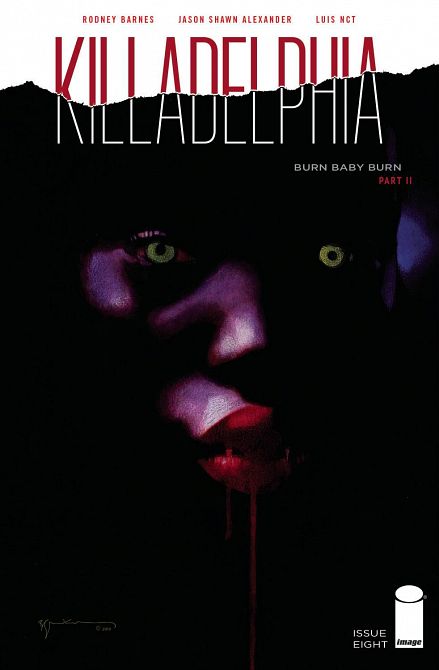 KILLADELPHIA #8 KILLADELPHIA #8