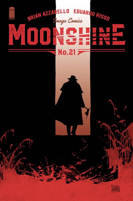 MOONSHINE #21 MOONSHINE #21