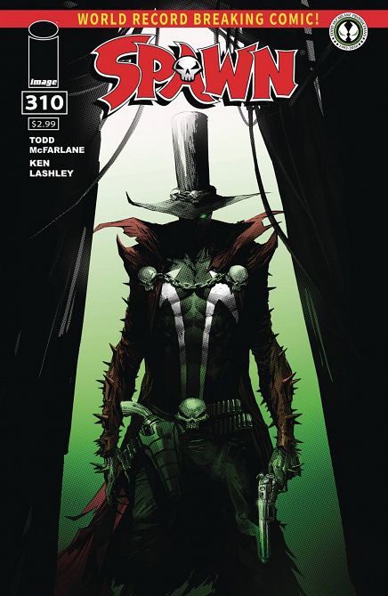 SPAWN #310 SPAWN #310
