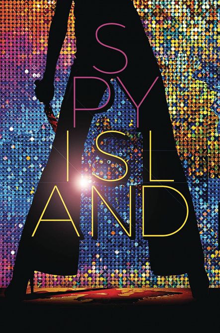 SPY ISLAND #1 SPY ISLAND #1