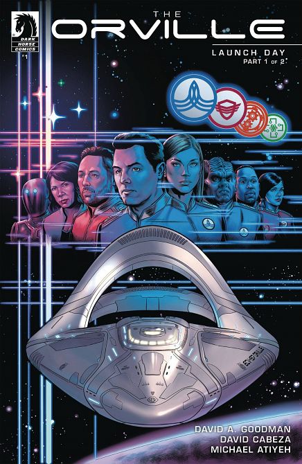 ORVILLE #1 ORVILLE #1