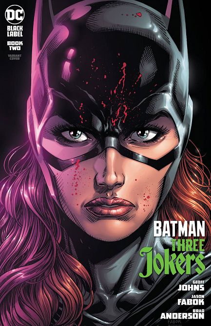 BATMAN THREE JOKERS #2 BATMAN THREE JOKERS #2