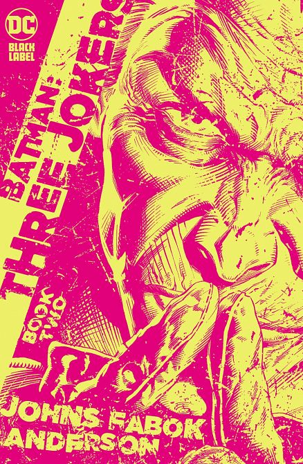 BATMAN THREE JOKERS #2