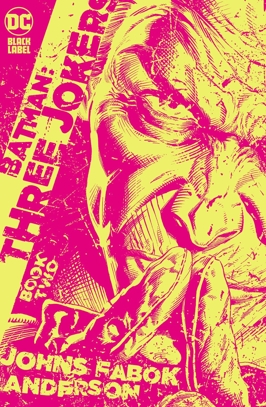 BATMAN THREE JOKERS #2