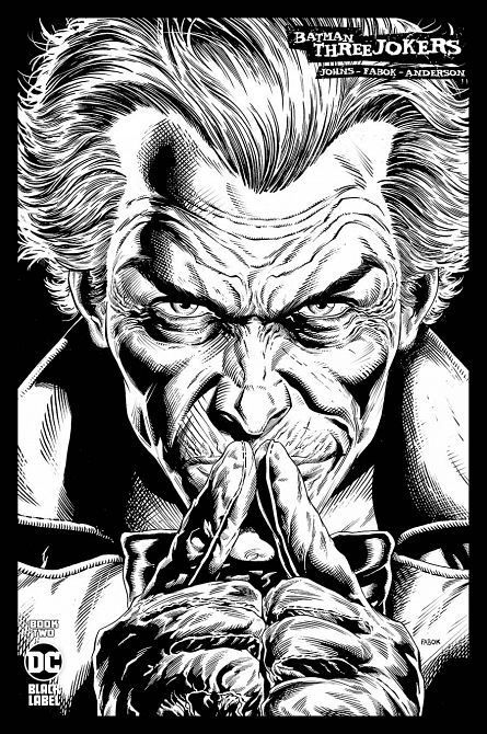 BATMAN THREE JOKERS #2 BATMAN THREE JOKERS #2