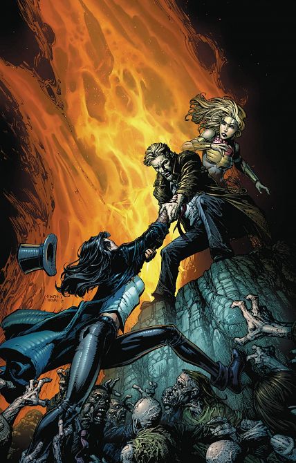 DCEASED DEAD PLANET #3 DCEASED DEAD PLANET #3