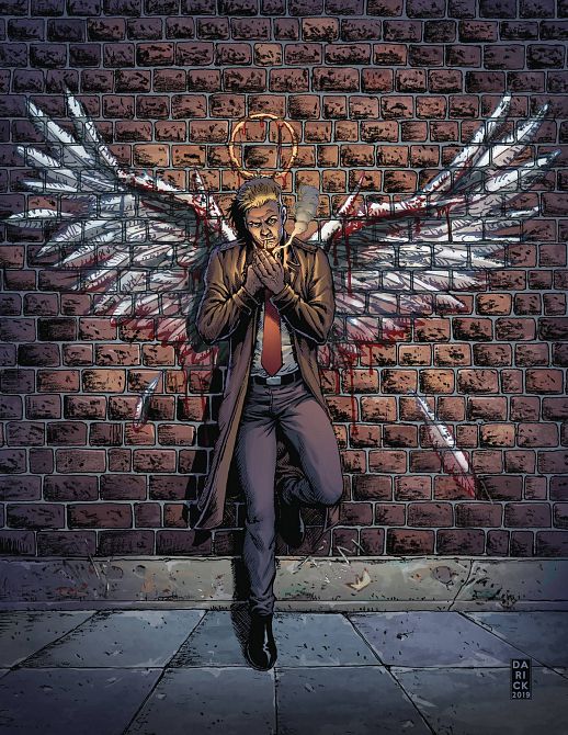HELLBLAZER RISE AND FALL #1 HELLBLAZER RISE AND FALL #1