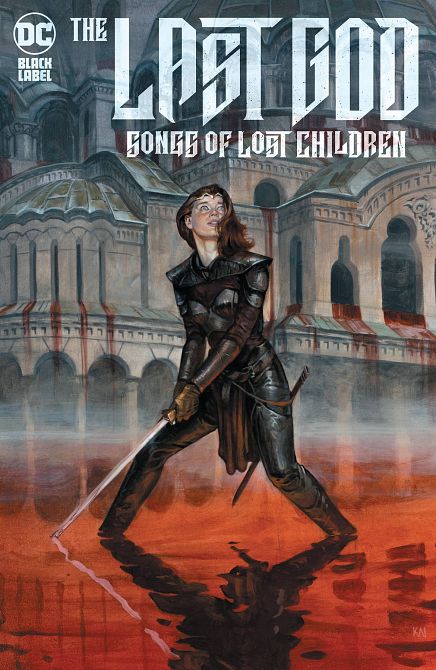 LAST GOD SONGS OF LOST CHILDREN (ONE SHOT) #1 LAST GOD SONGS OF LOST CHILDREN (ONE SHOT) #1