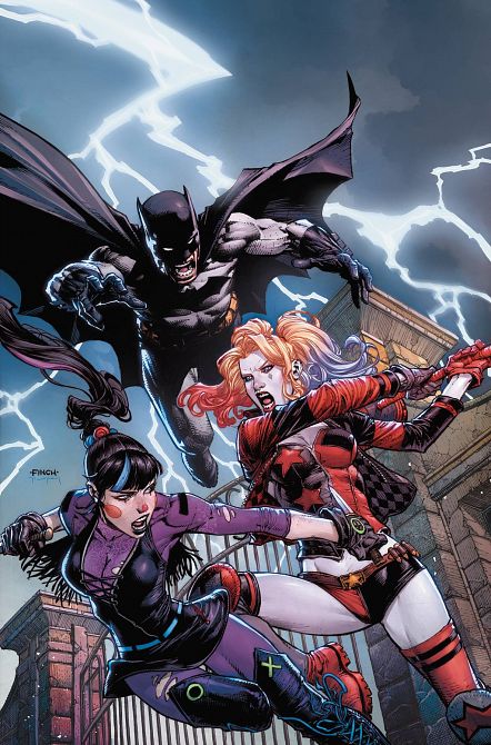 BATMAN #98 BATMAN #98