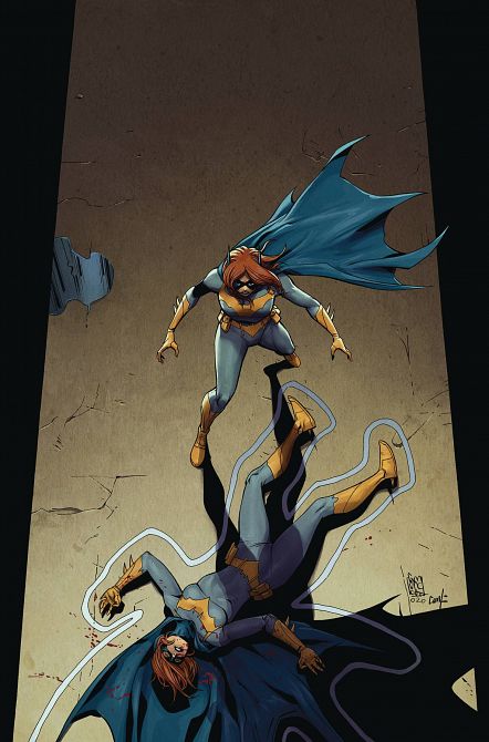 BATGIRL (2016-2021) #49 BATGIRL (2016-2021) #49