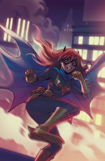 BATGIRL #49 BATGIRL #49