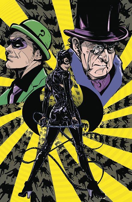 CATWOMAN #25 CATWOMAN #25