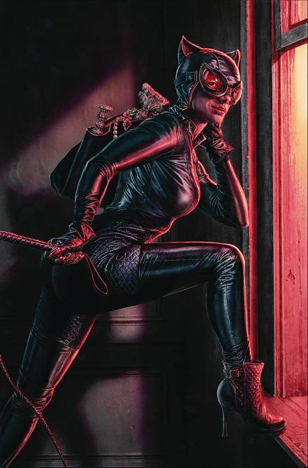 CATWOMAN #25 CATWOMAN #25