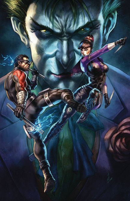 NIGHTWING #74 NIGHTWING #74