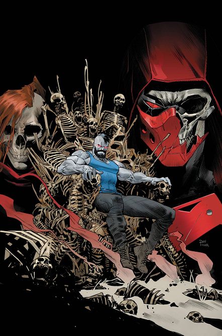 RED HOOD OUTLAW #49 RED HOOD OUTLAW #49
