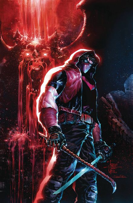 RED HOOD OUTLAW #49 RED HOOD OUTLAW #49