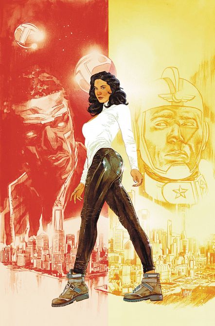 STRANGE ADVENTURES #5 STRANGE ADVENTURES #5