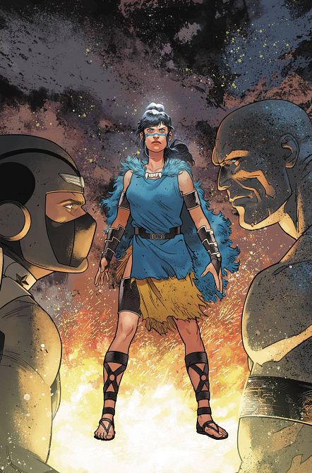 STRANGE ADVENTURES #5 STRANGE ADVENTURES #5