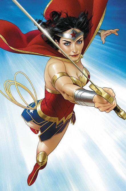 WONDER WOMAN #762 WONDER WOMAN #762